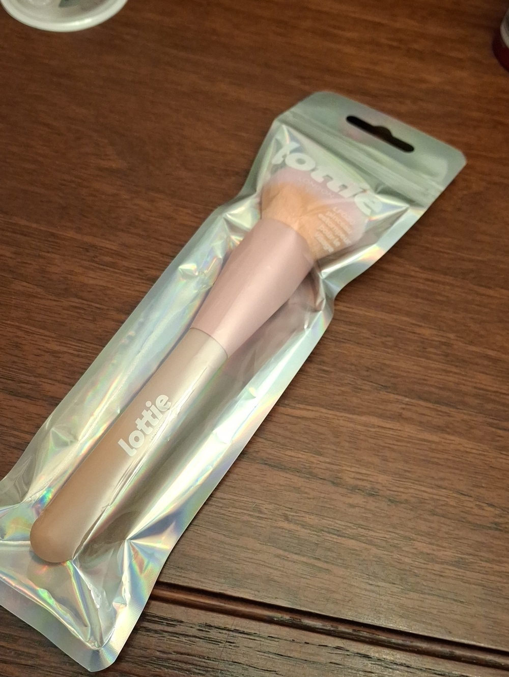 Lottie LF020 Dense Buffer Brush New Sealed Package